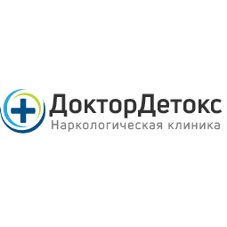 Наркологическая клиника «Доктор Детокс» - Город Сочи Logo-01.png